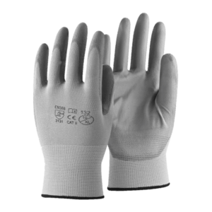 Graustar Handschuh