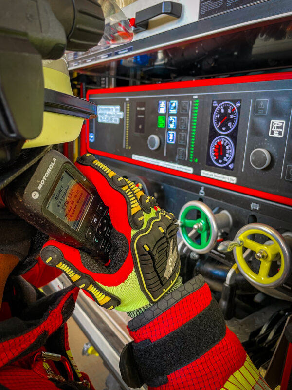THLProtect Handschuh für technische Hilfeleistung und Unfallrettung – Bild 7