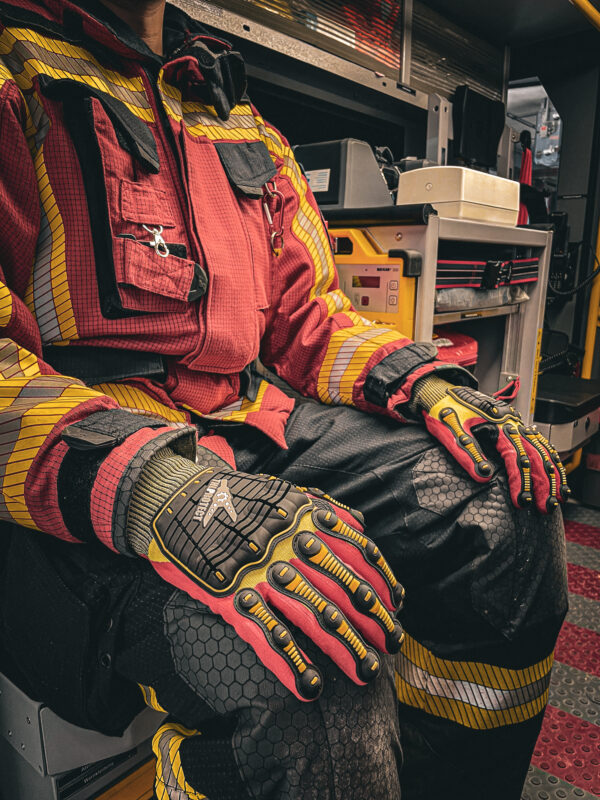 THLProtect Handschuh für technische Hilfeleistung und Unfallrettung – Bild 6