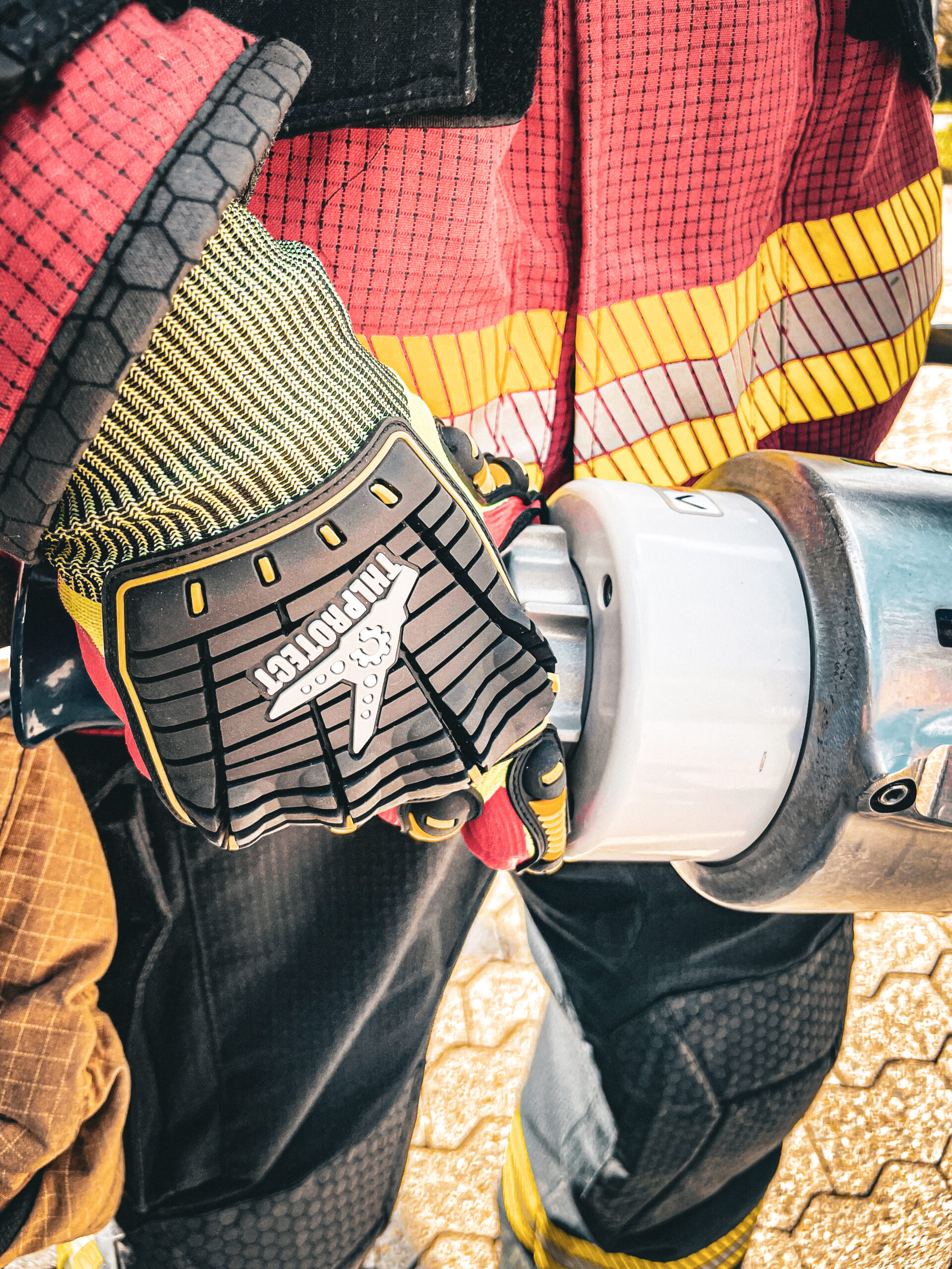 THL Handschuhe in der Praxis