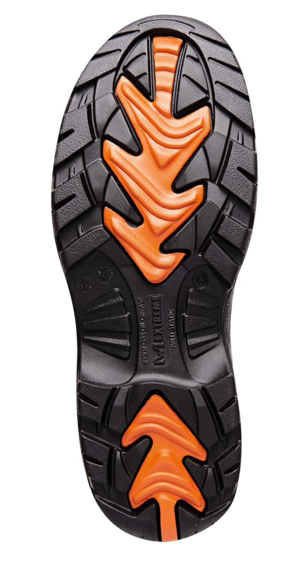 Schnittschutzstiefel Black Forest S3 KWF zertifiziert – Bild 2
