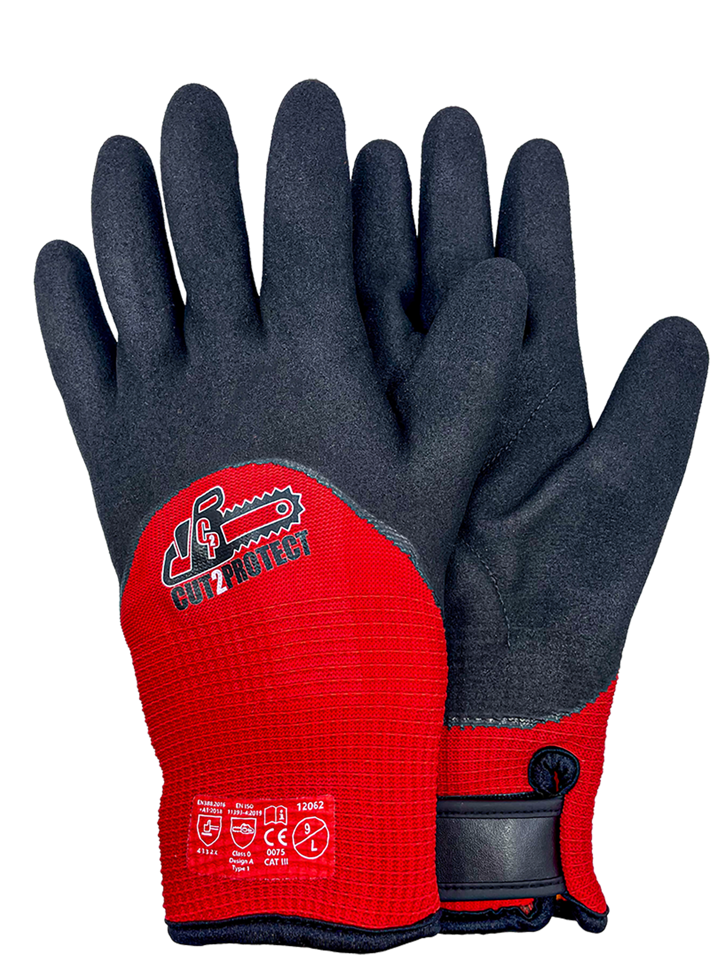 Cut2Protect Forsthandschuh