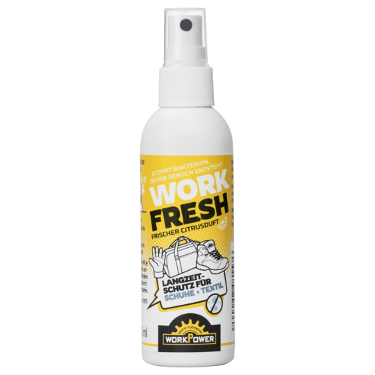 WorkFresh Schuh-Frische-Spray