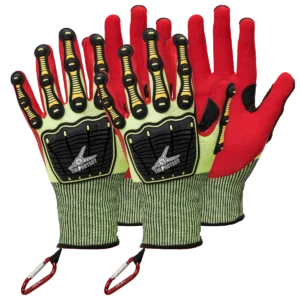 THL Protect Handschuh f&uuml;r technische Hilfeleistung und Unfallrettung im Sparpack