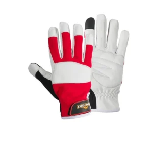 Lederarbeitshandschuh Starrix – robuster Arbeitshandschuh