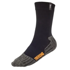Trekkingsocke Variante kurz – bequeme Arbeitssocken