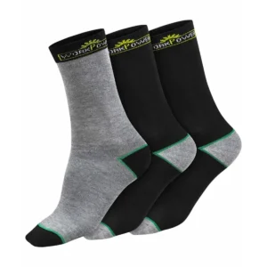 Workpower Recycling Socken 3er Pack – bequeme Arbeitssocken