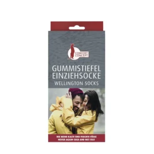 Stiefelsocke – bequeme Socke für Stiefel und Arbeitsschuhe