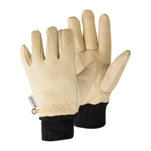 ICE HERO Winterlederhandschuh für Skifahren, Snowboard und Outdoor